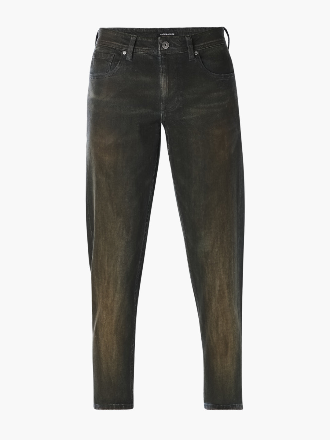 Washed Glenn Slim Fit Jeans