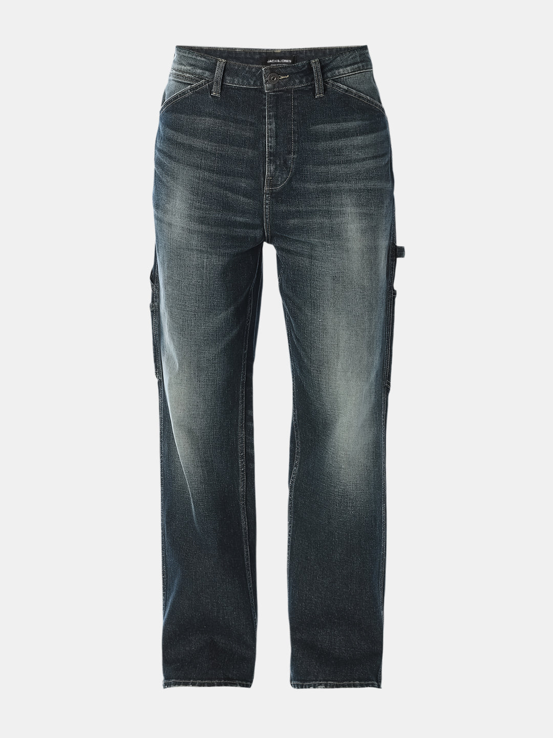 Dark Wash DARIO Loose Fit Jeans