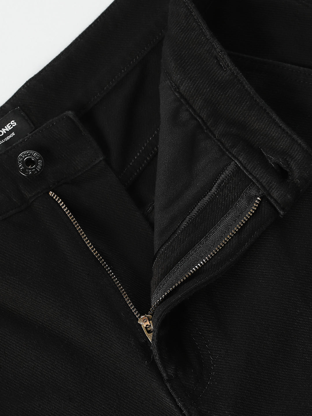 Black Dario Cargo Jeans
