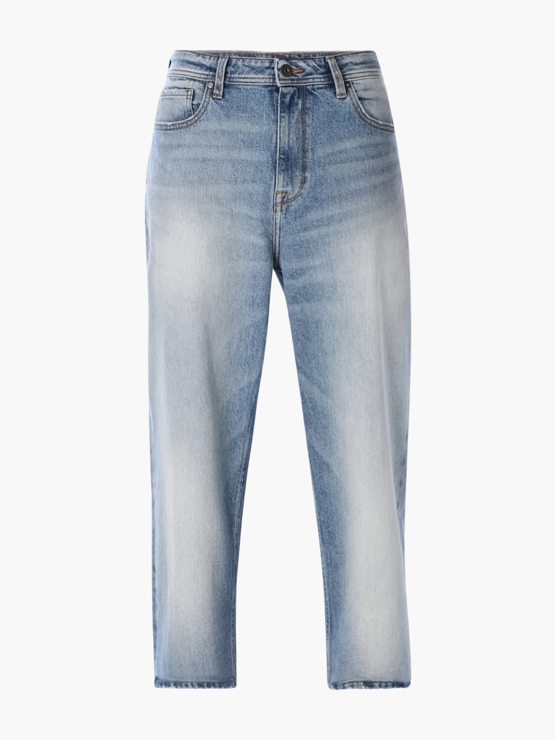 Light Blue DARIO Loose Fit Jeans