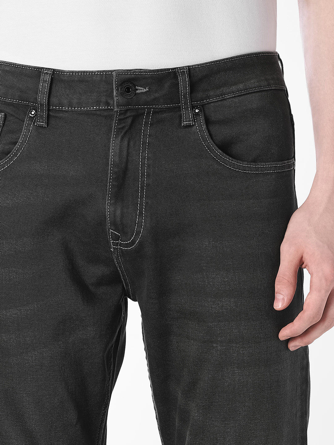 5 Pocket Cliff Bootcut Jeans