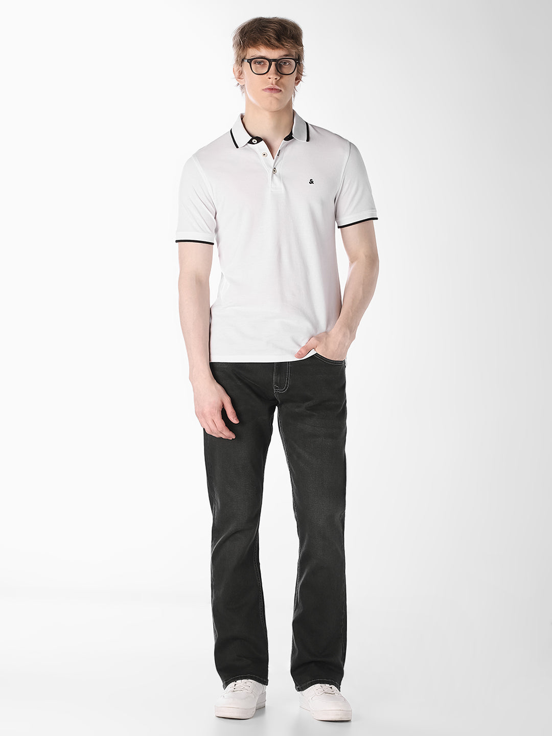 5 Pocket Cliff Bootcut Jeans