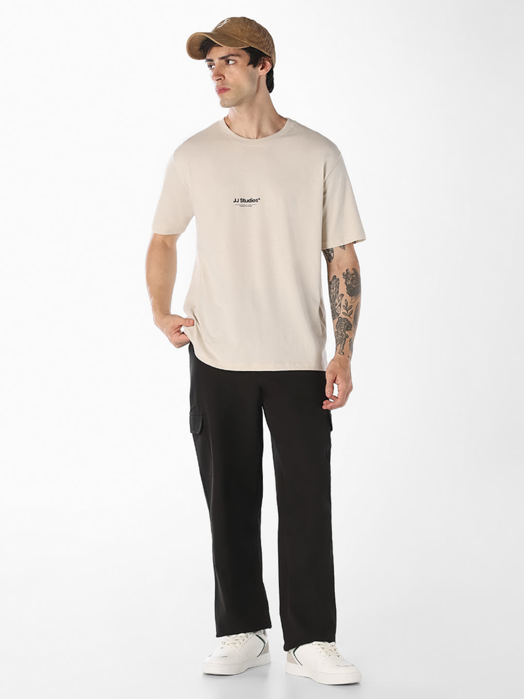 Black Cargo Pants