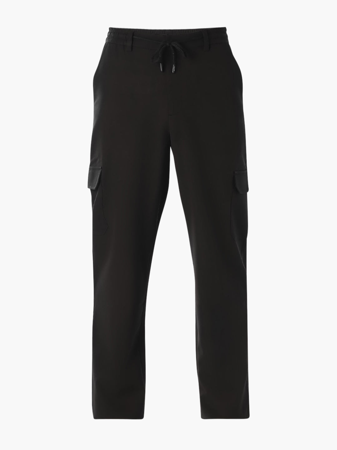 Black Cargo Pants