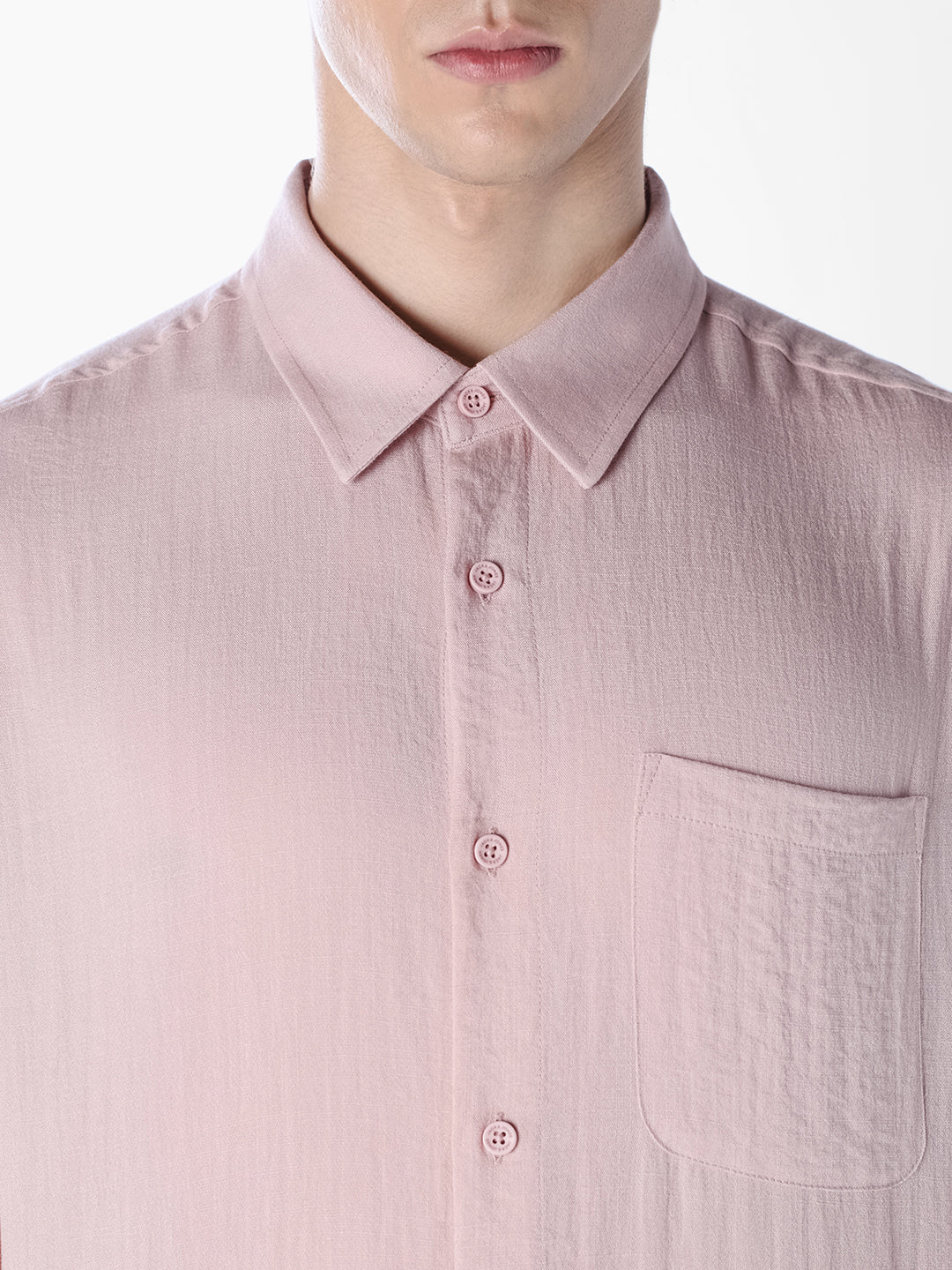 Slim Fit Full Sleeves Shirt