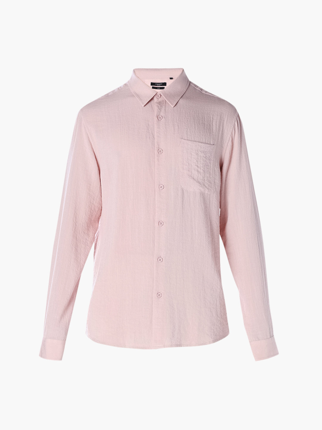 Slim Fit Full Sleeves Shirt