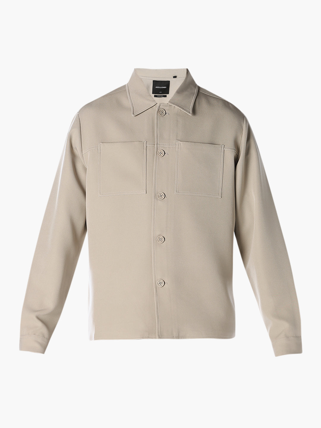 Cotton Oversized Shirt