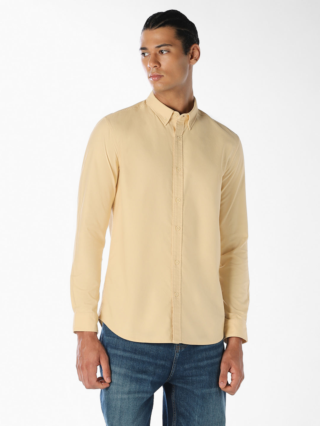 Cotton Regular Fit Shirt