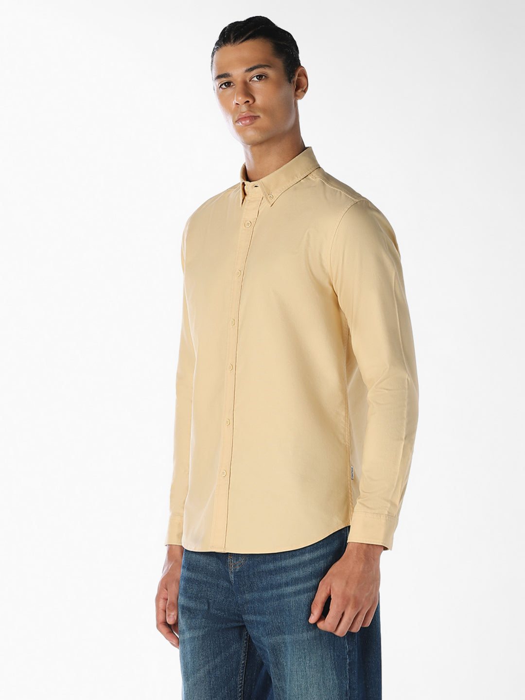 Cotton Regular Fit Shirt