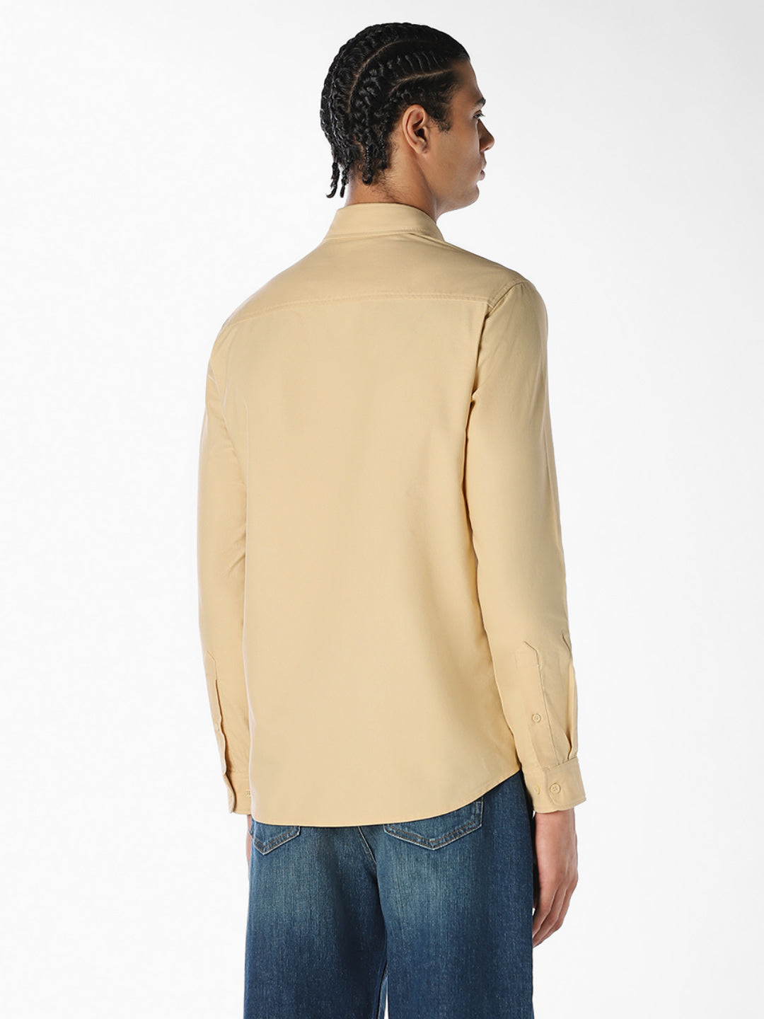 Cotton Regular Fit Shirt