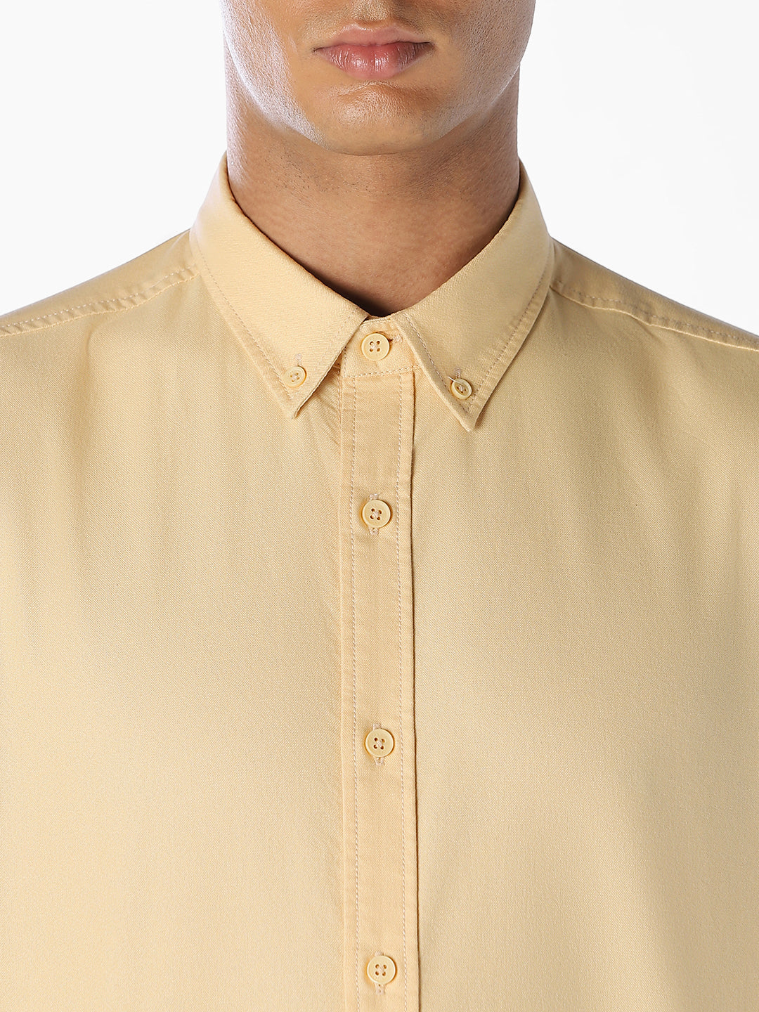 Cotton Regular Fit Shirt