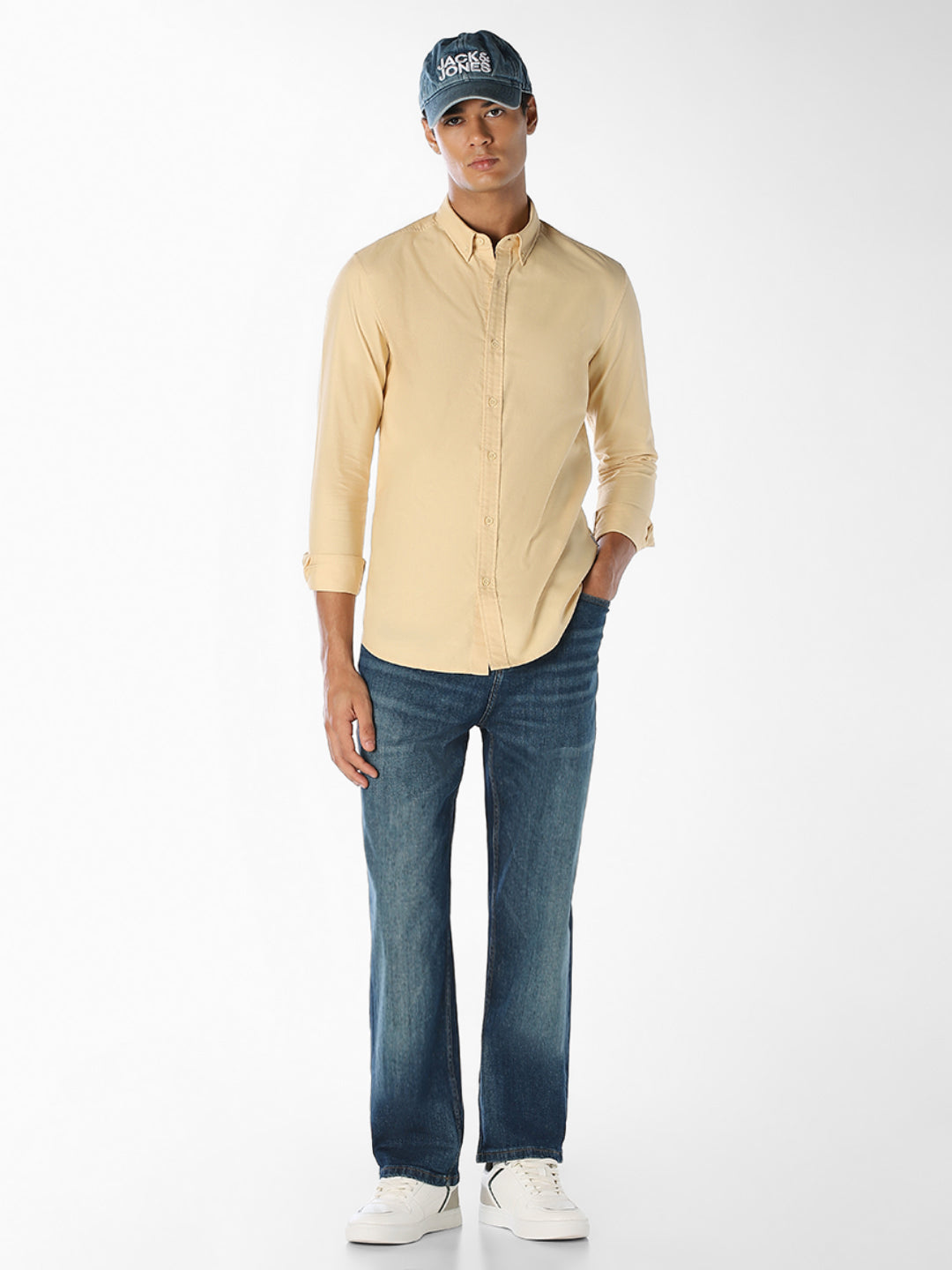 Cotton Regular Fit Shirt