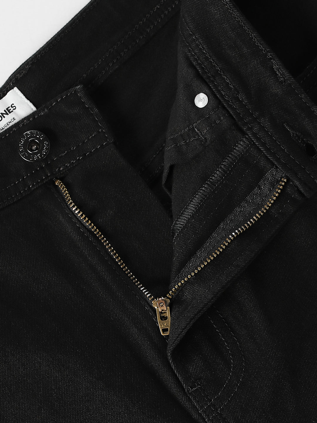 Black Dario Loose Fit Jeans