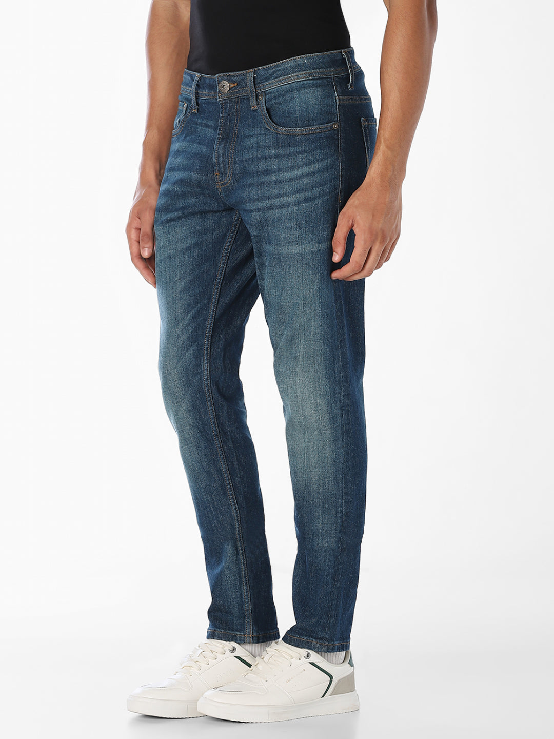 Blue Glenn Slim Fit Jeans