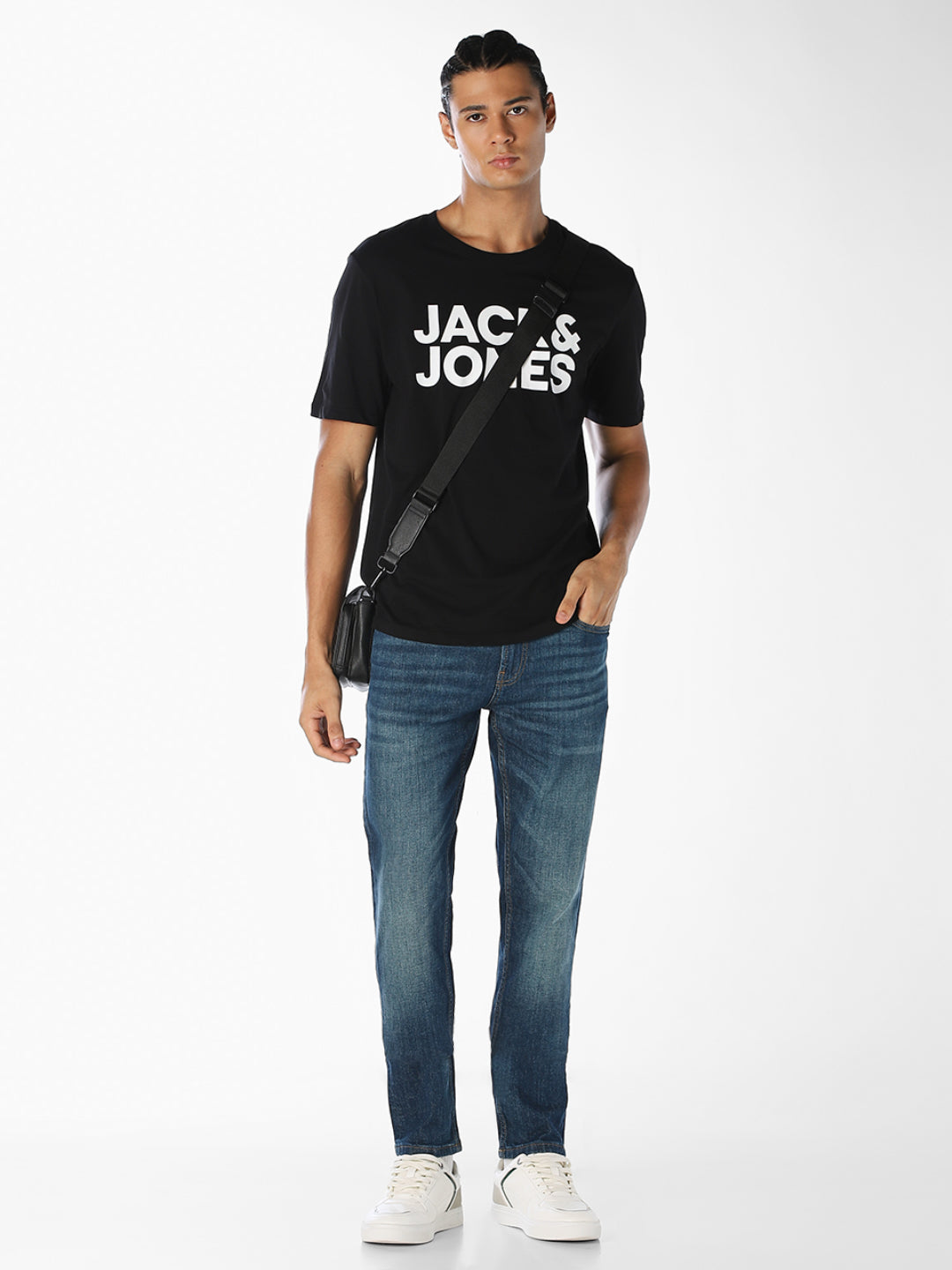 Blue Glenn Slim Fit Jeans