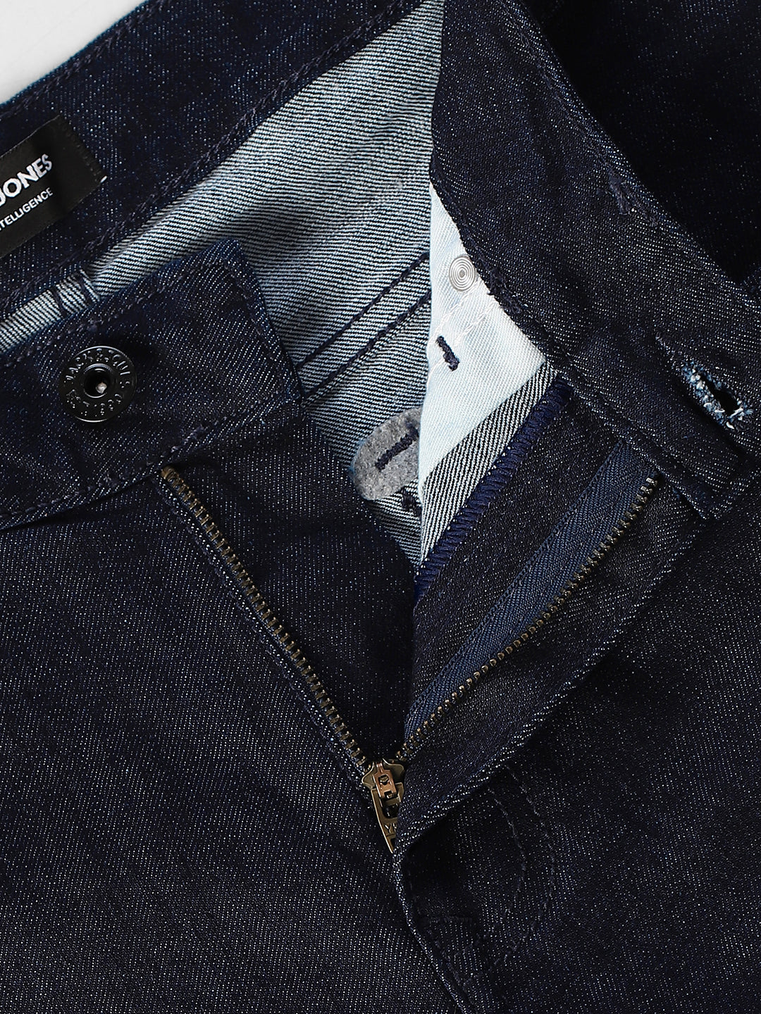 Dark Blue Glenn Slim Fit Jeans