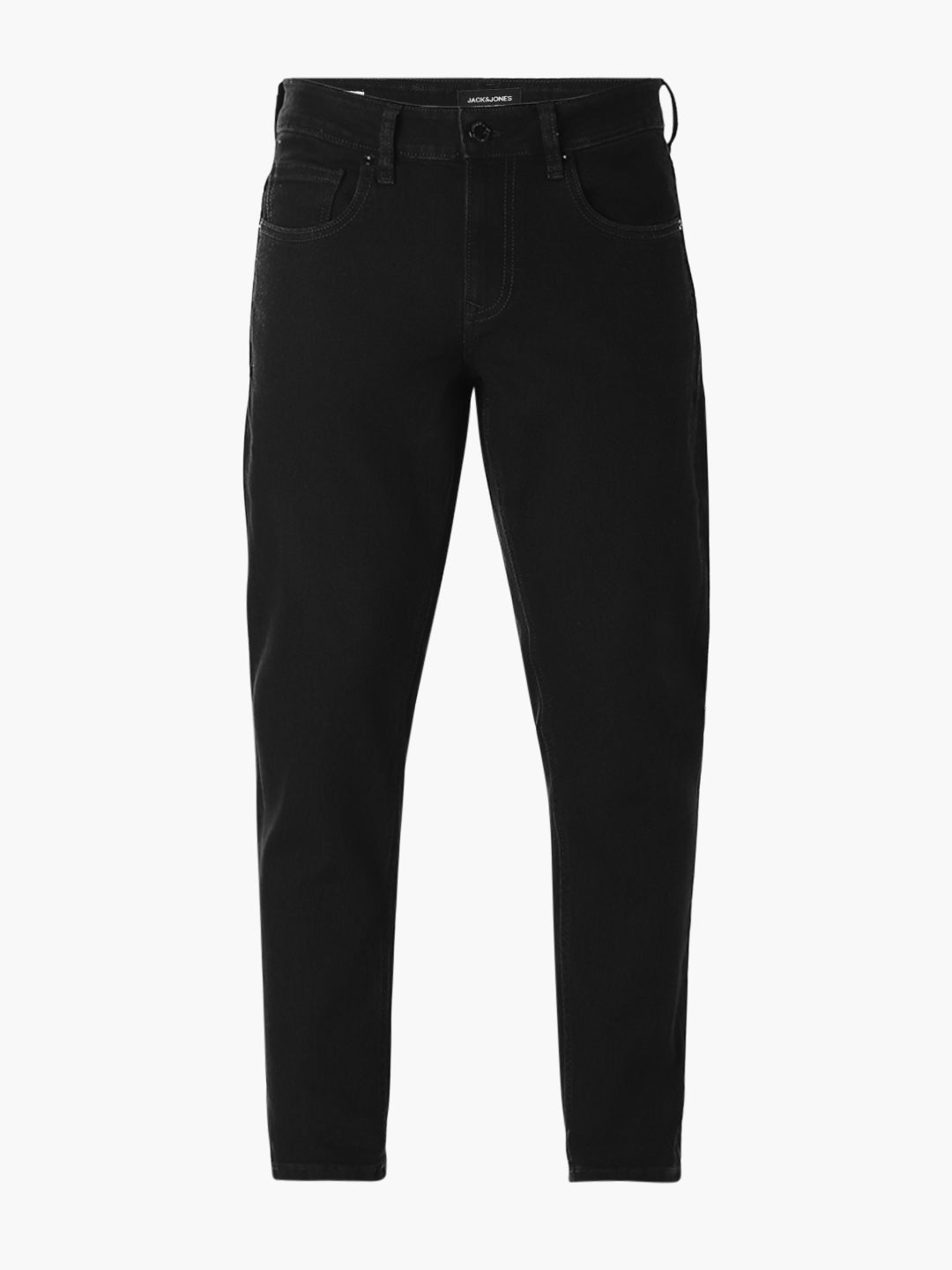 Black 5 pocket Slim Fit Jeans