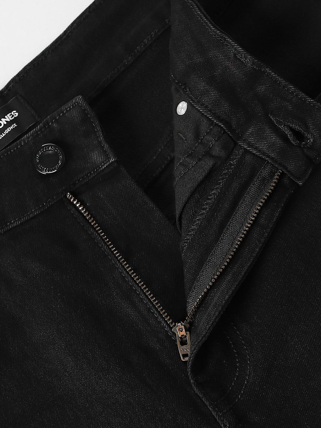 Black High Rise Ray Bootcut Jeans