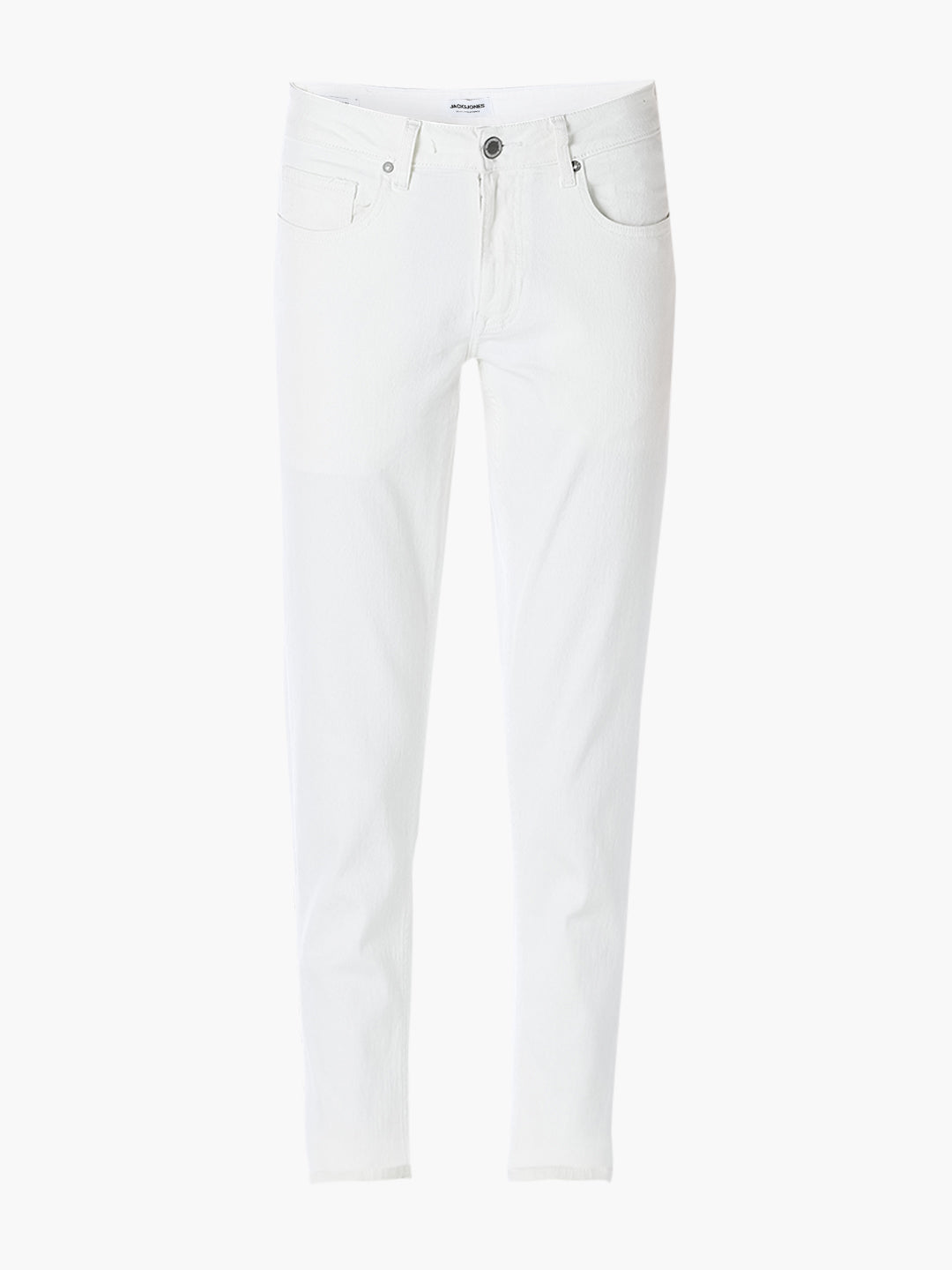 White Glenn Slim Fit Jeans