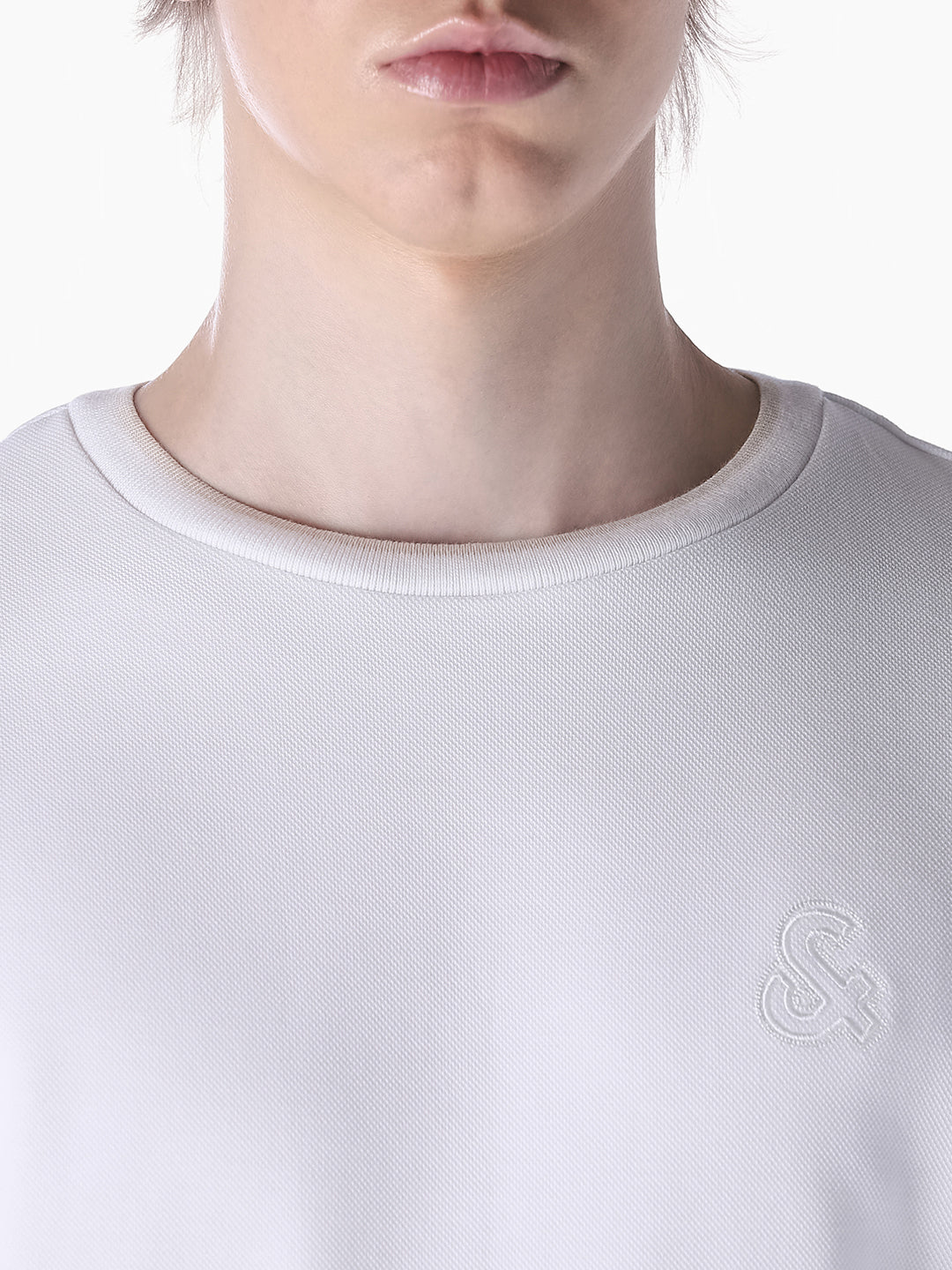 Bright White Regular Fit T-shirt