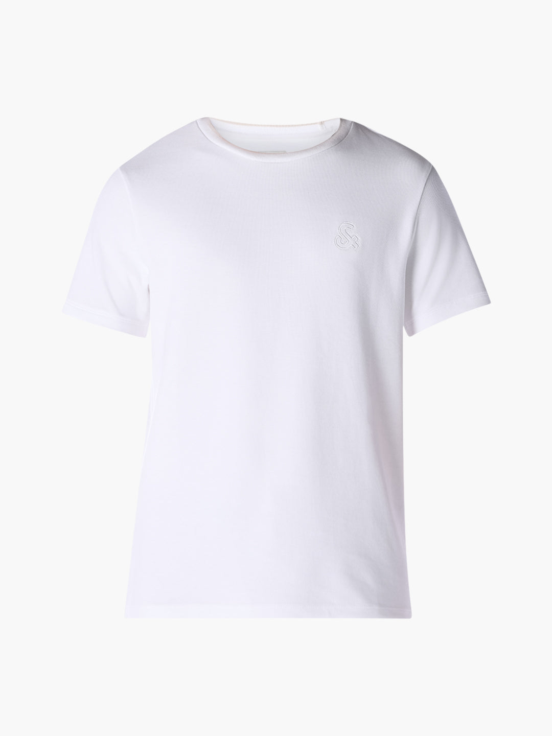 Bright White Regular Fit T-shirt