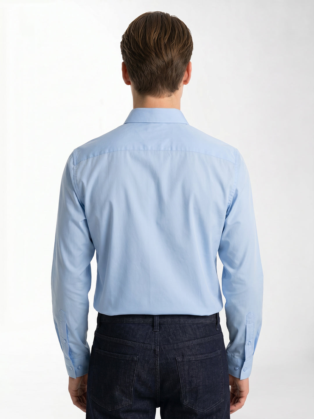 Light Blue Formal Shirt