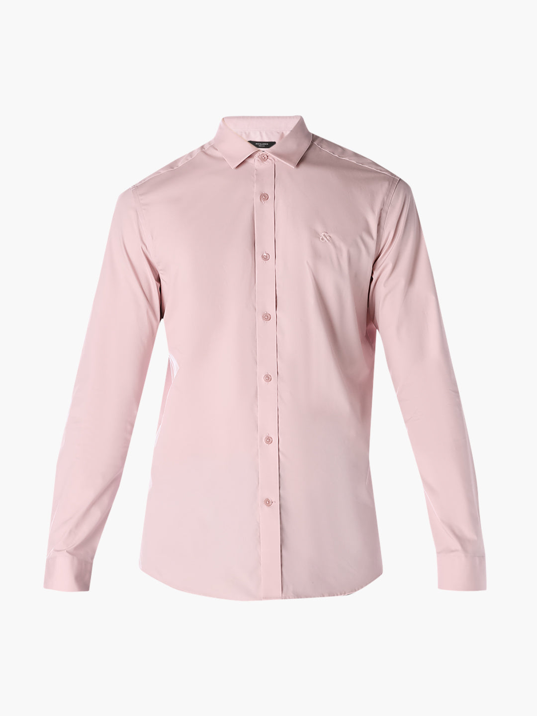 Lilac Regular Fit Formal Shirt