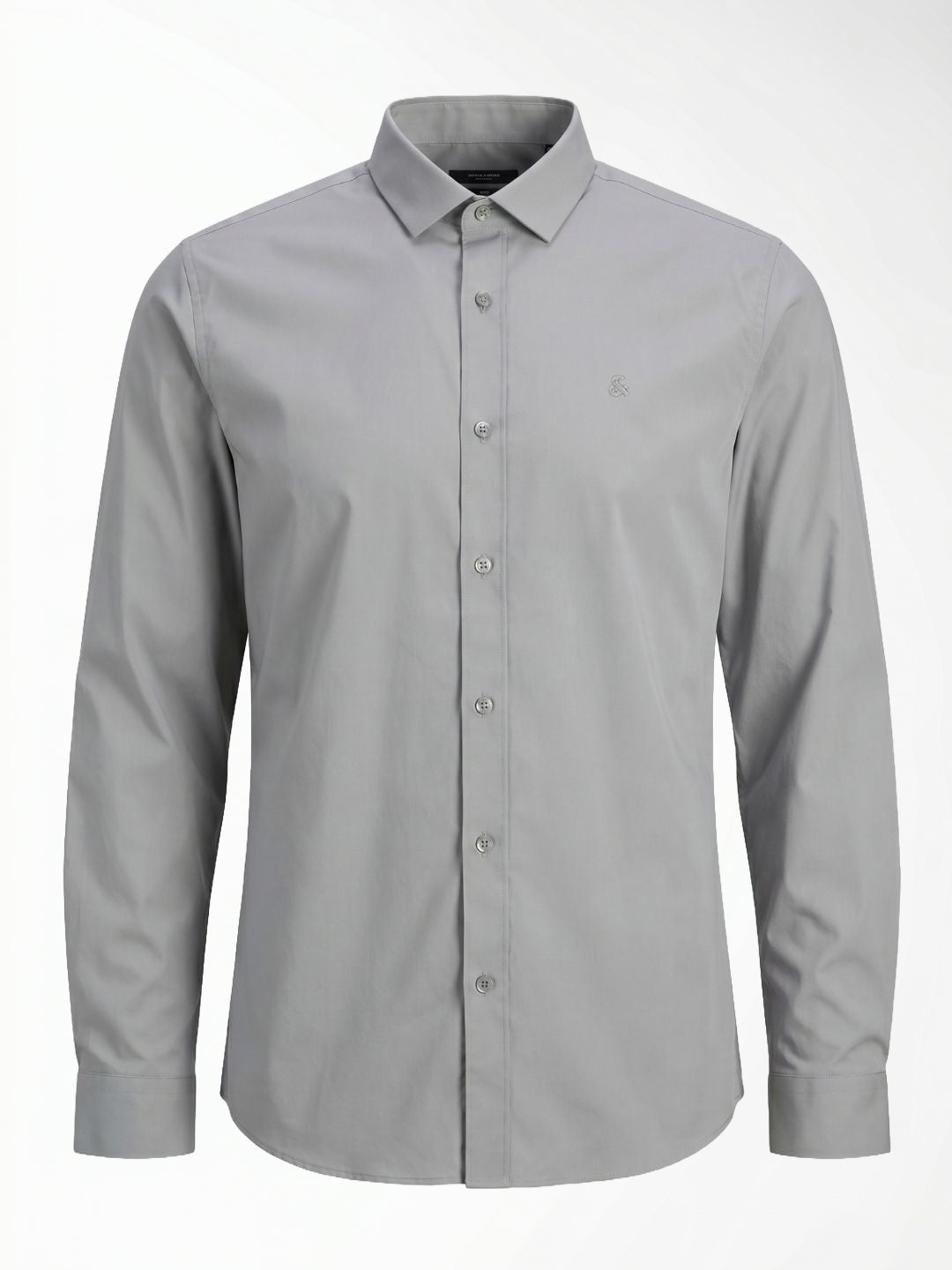 Light Grey Formal Shirt