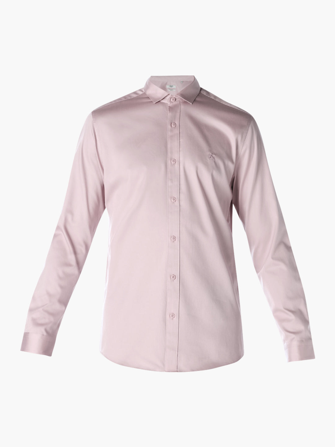 Pink Formal Full Sleeves Shirt