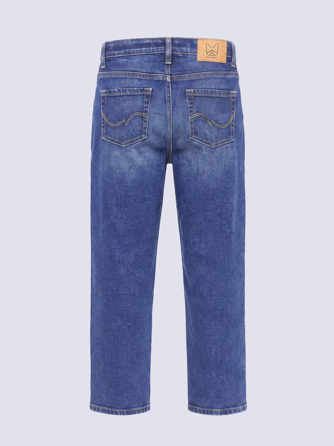 Boys Blue Washed Jeans