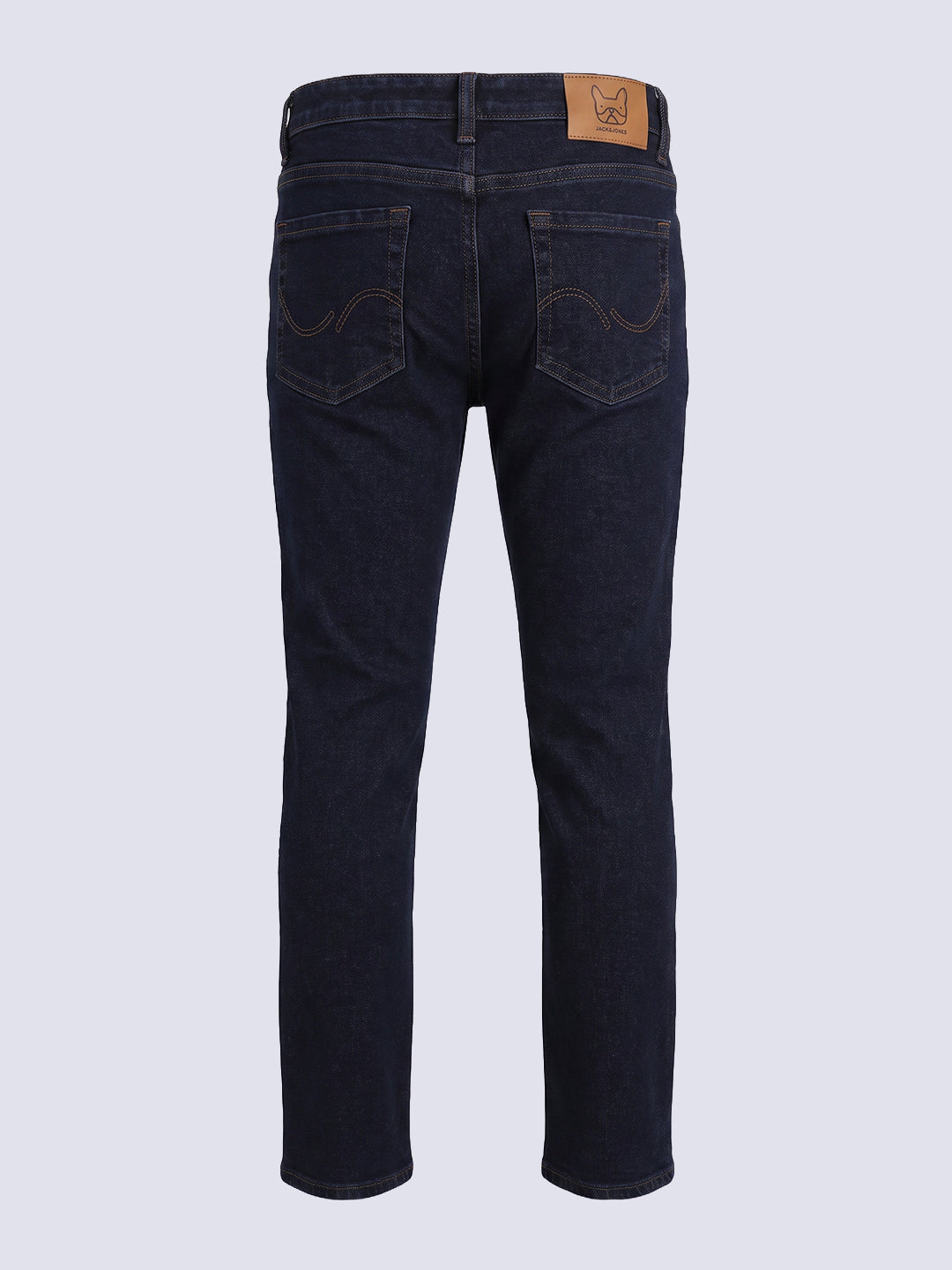 Boys Dark Blue Clark Regular Fit Jeans