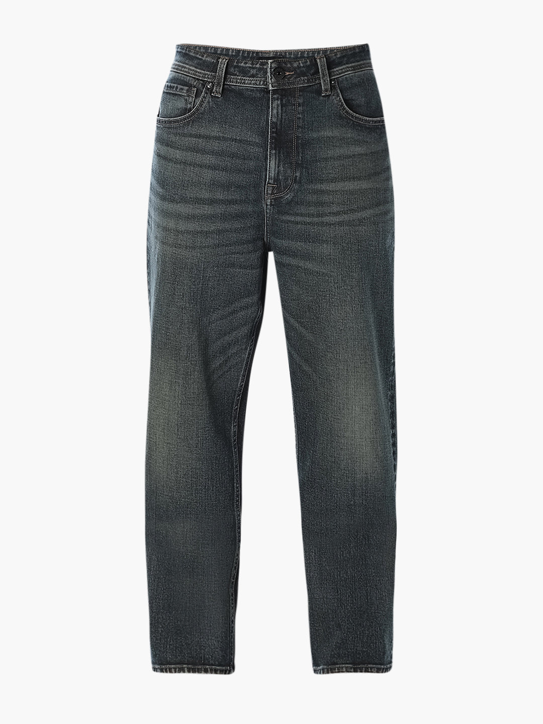 Washed Dario Loose Fit Jeans