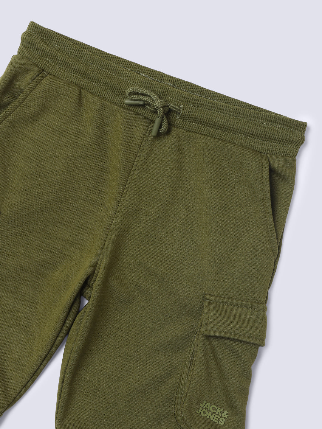 Boys Cotton Cargo Shorts