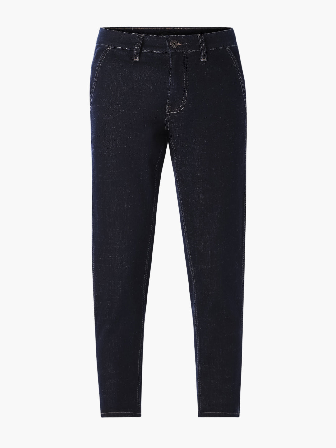 Dark Blue Glenn Slim Fit Jeans