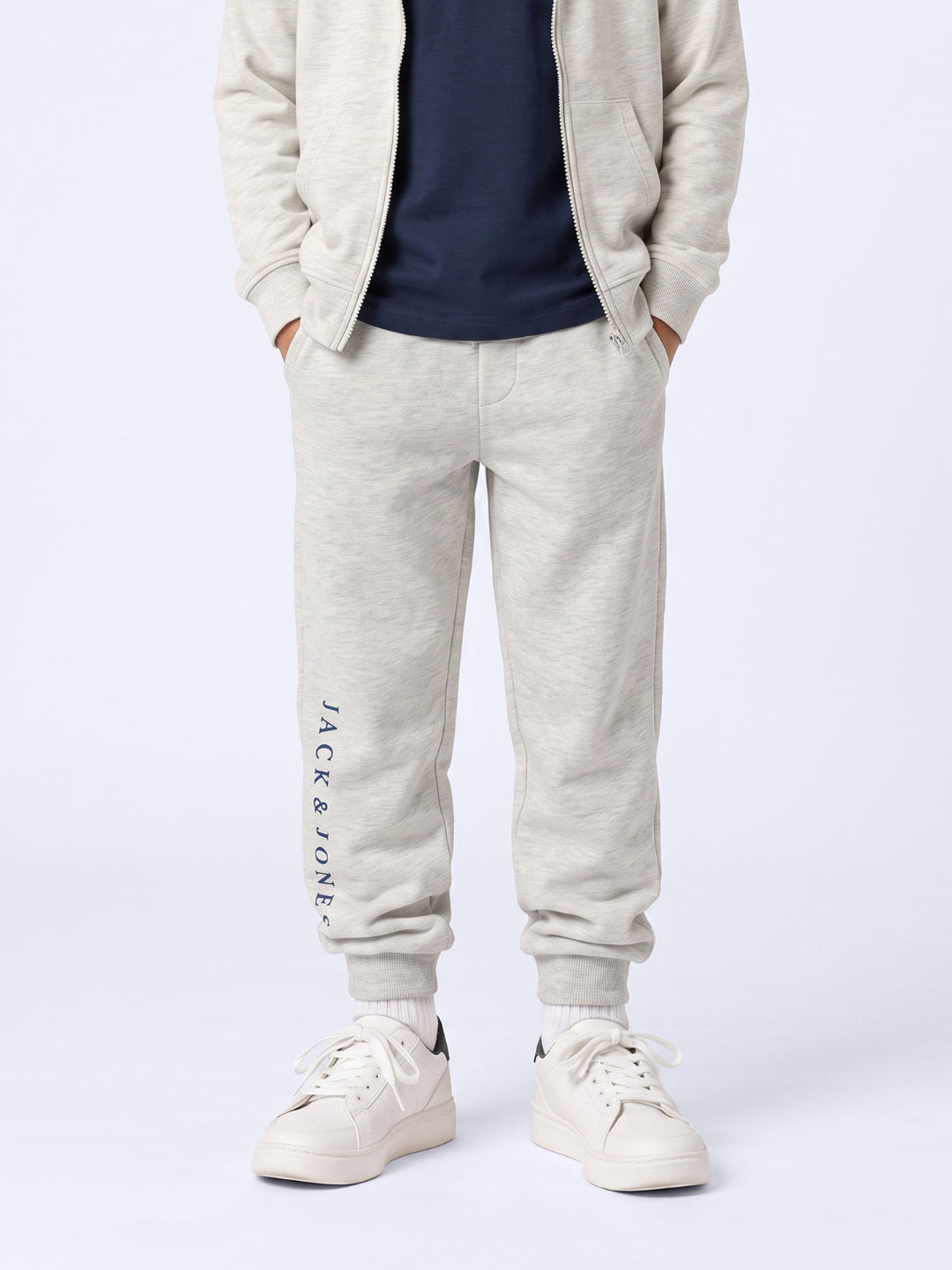 Boys Regular Fit Joggers