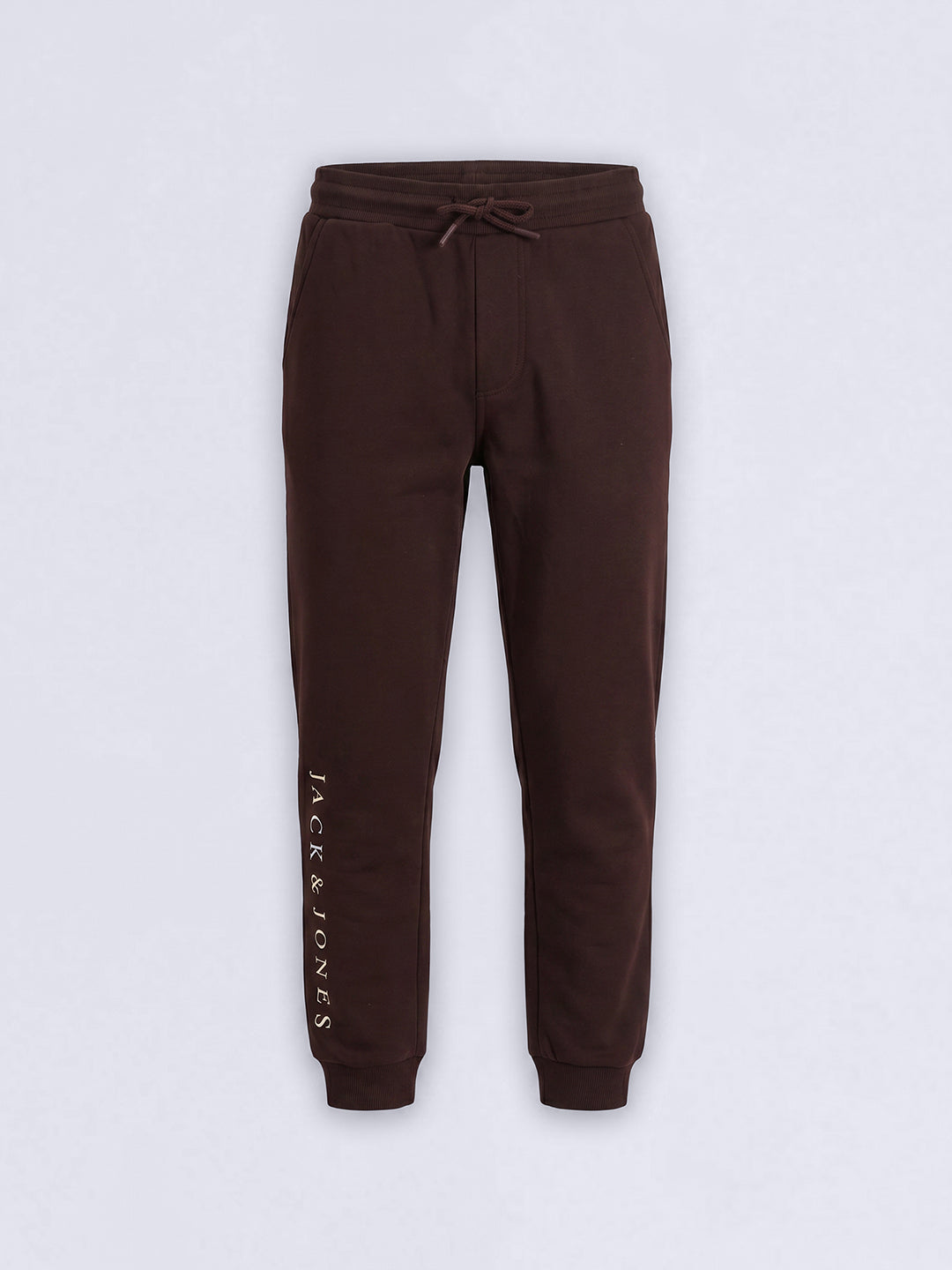 Boys Dark Brown Sweatpants