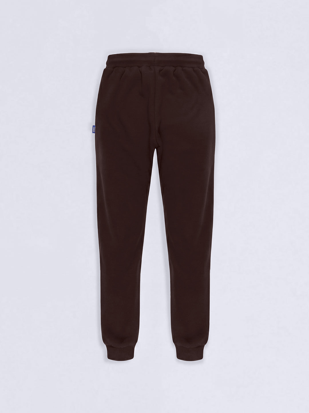 Boys Dark Brown Sweatpants