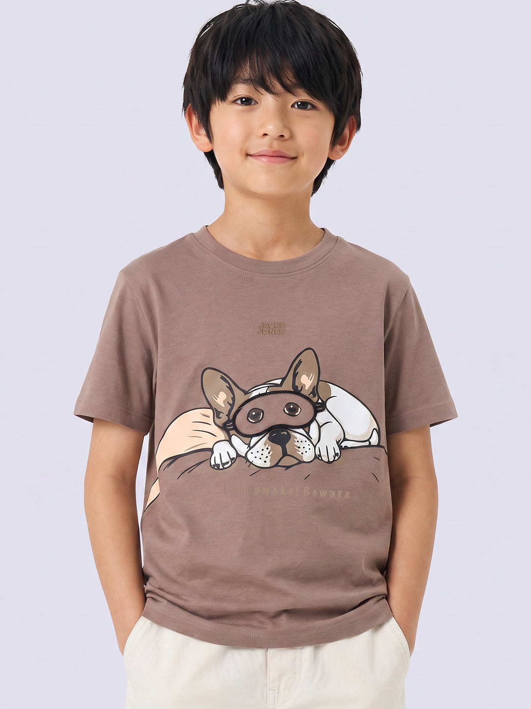 Boys Printed T-shirt
