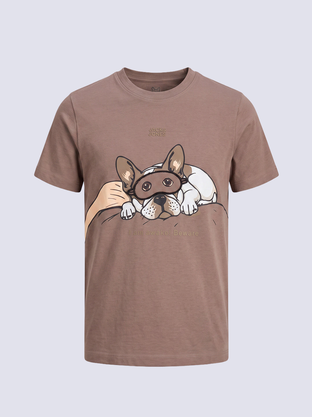 Boys Printed T-shirt