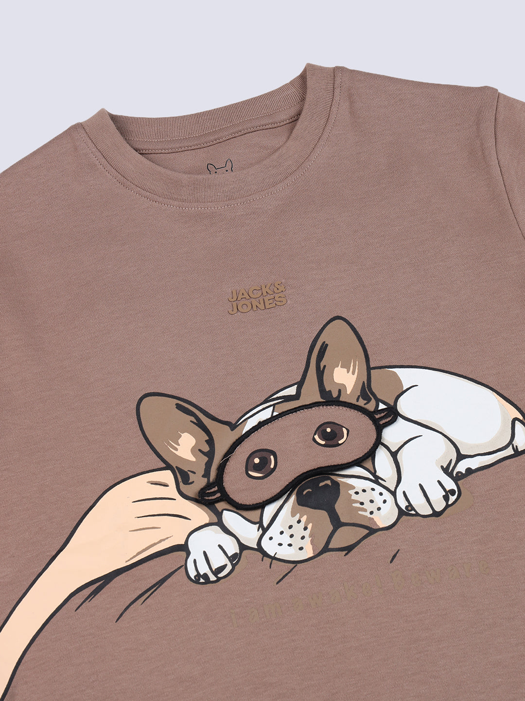 Boys Printed T-shirt