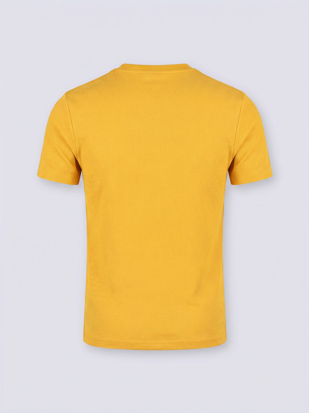 Boys Yellow Dog Print T-shirt