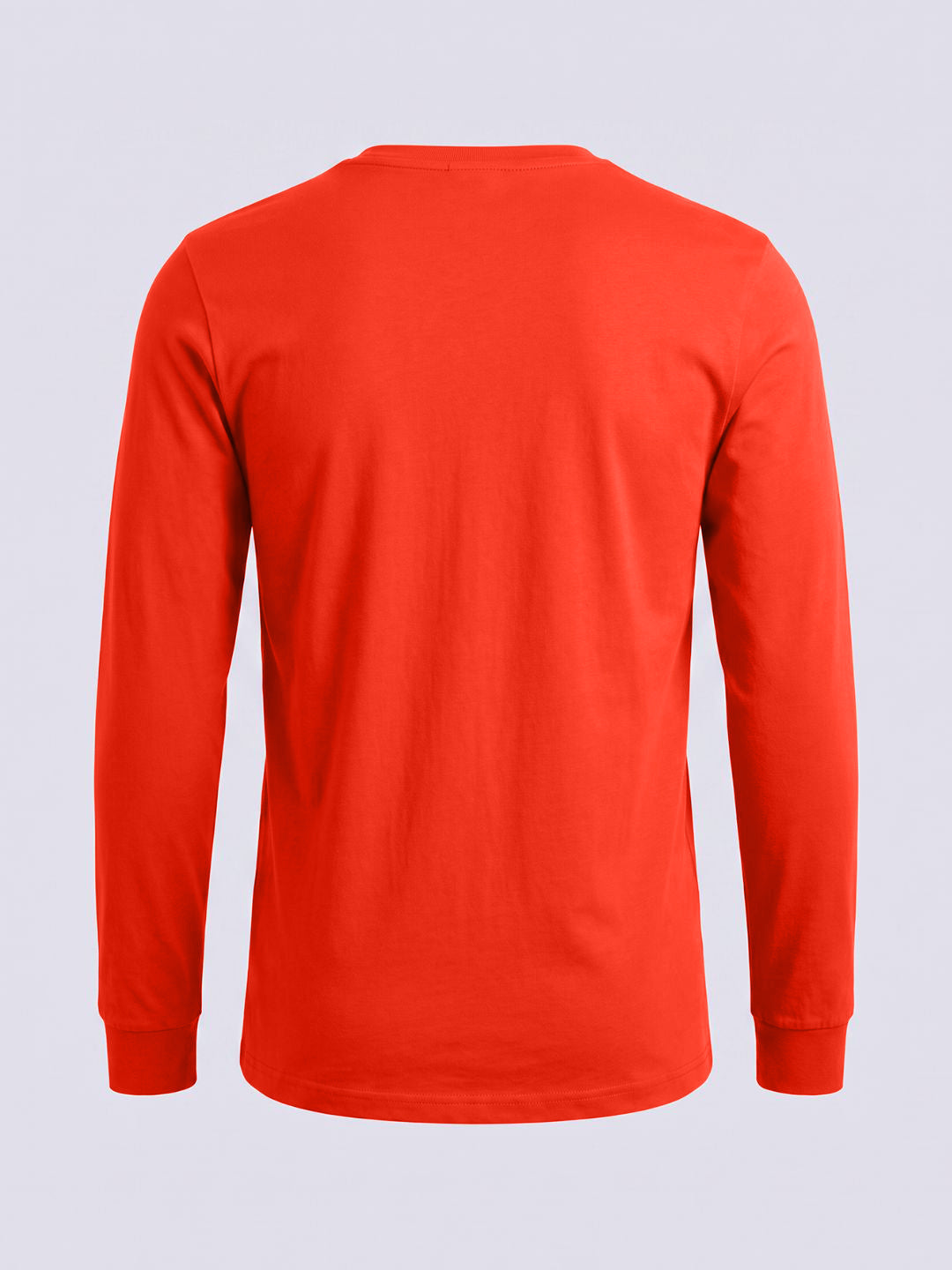 Boys Red Printed T-Shirt