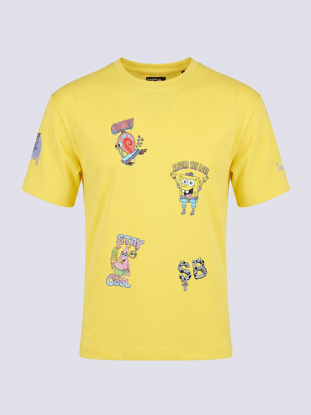 Boys SpongeBob Graphic T-Shirt