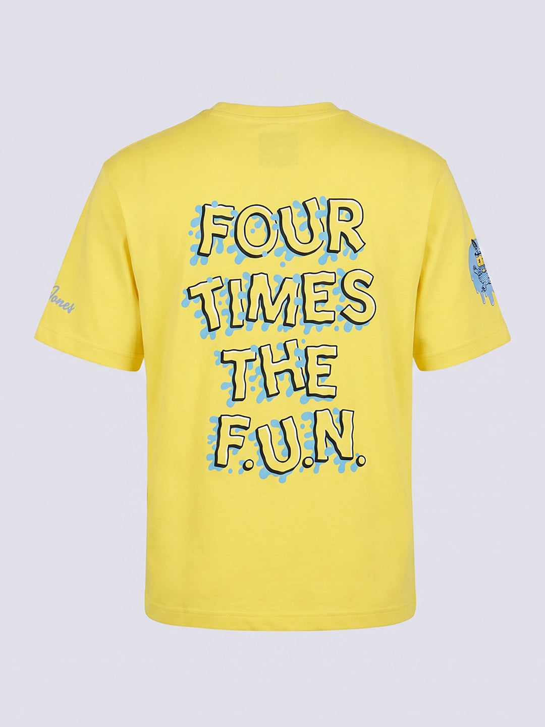 Boys SpongeBob Graphic T-Shirt
