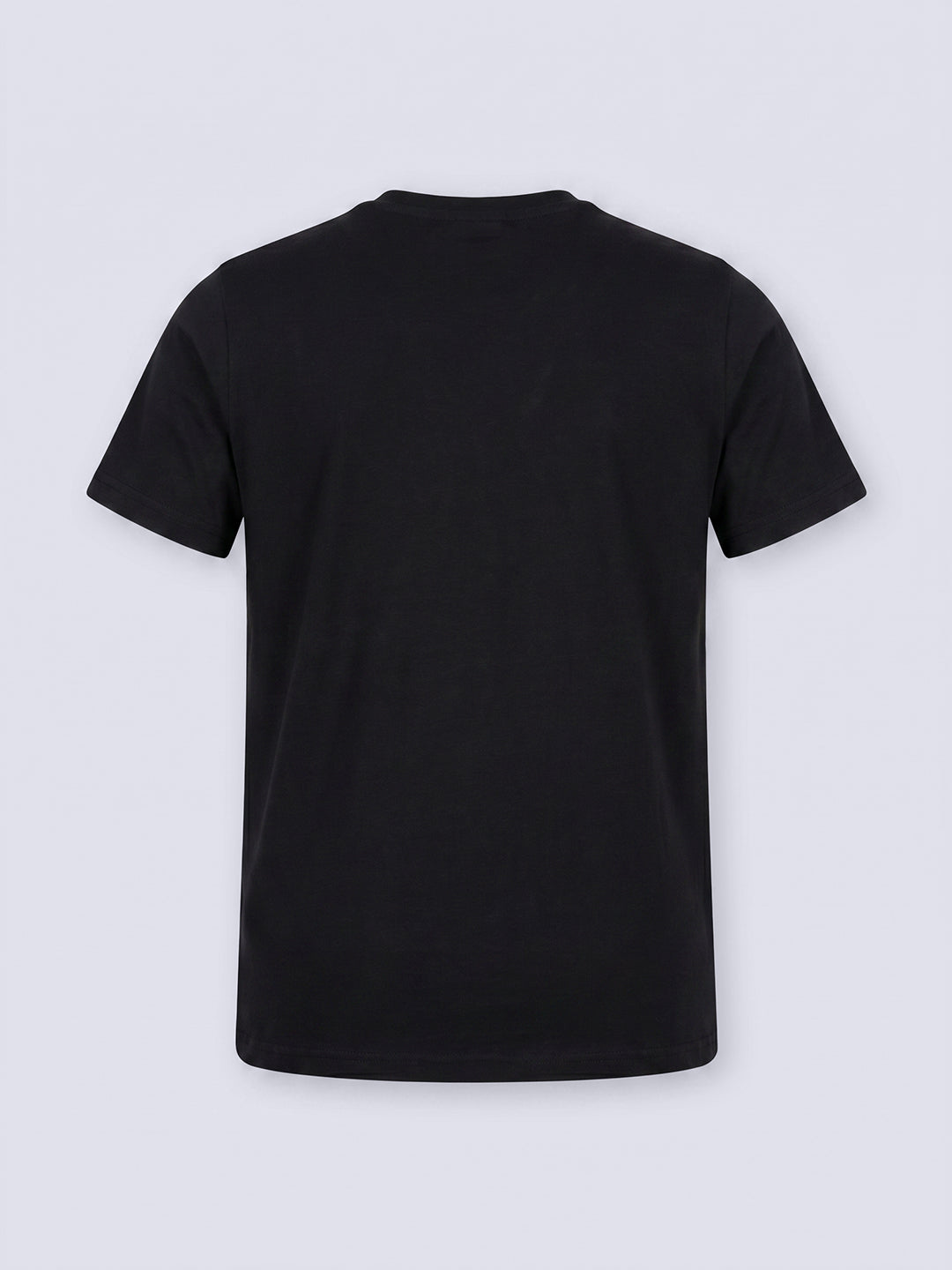 Boys Black SpongeBob Graphic T-Shirt