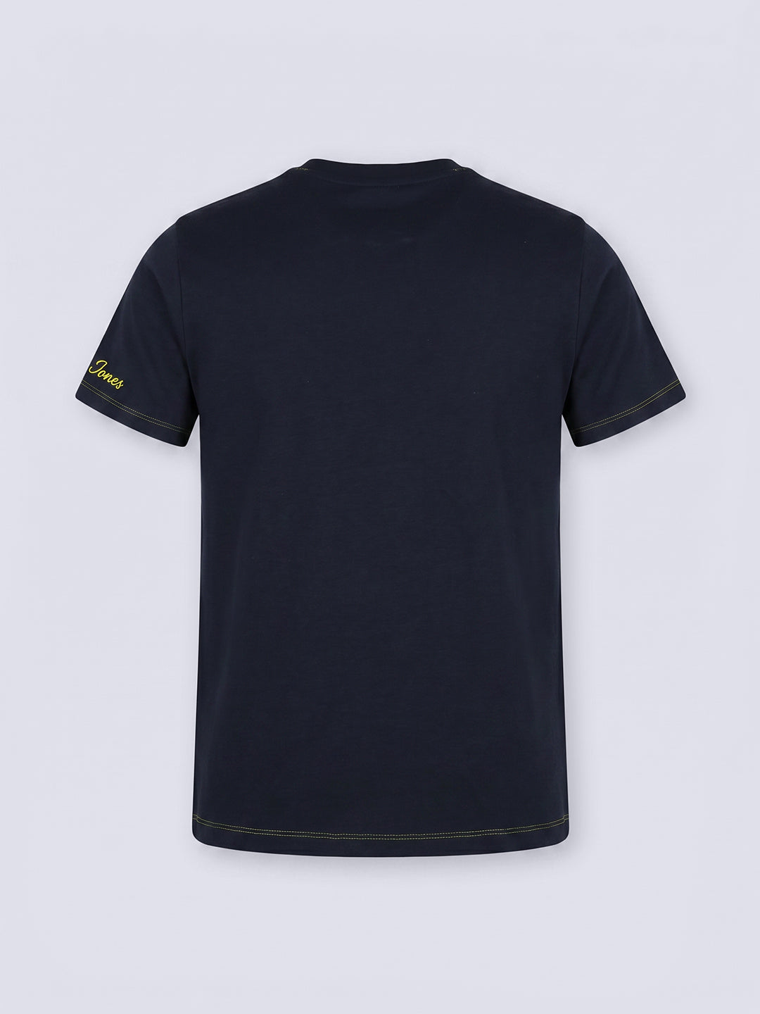 Boys Navy SpongeBob Printed T-shirt