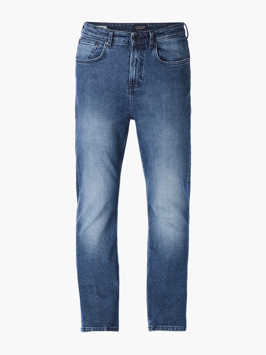Blue cliff bootcut jeans