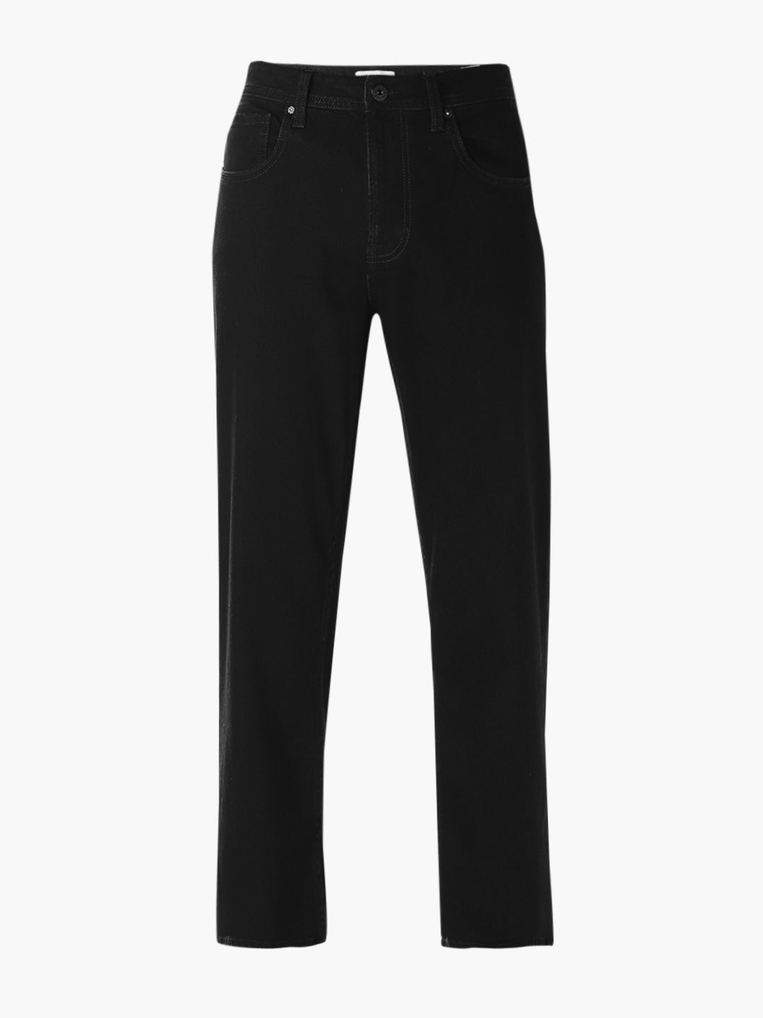 Black Cliff Bootcut Jeans
