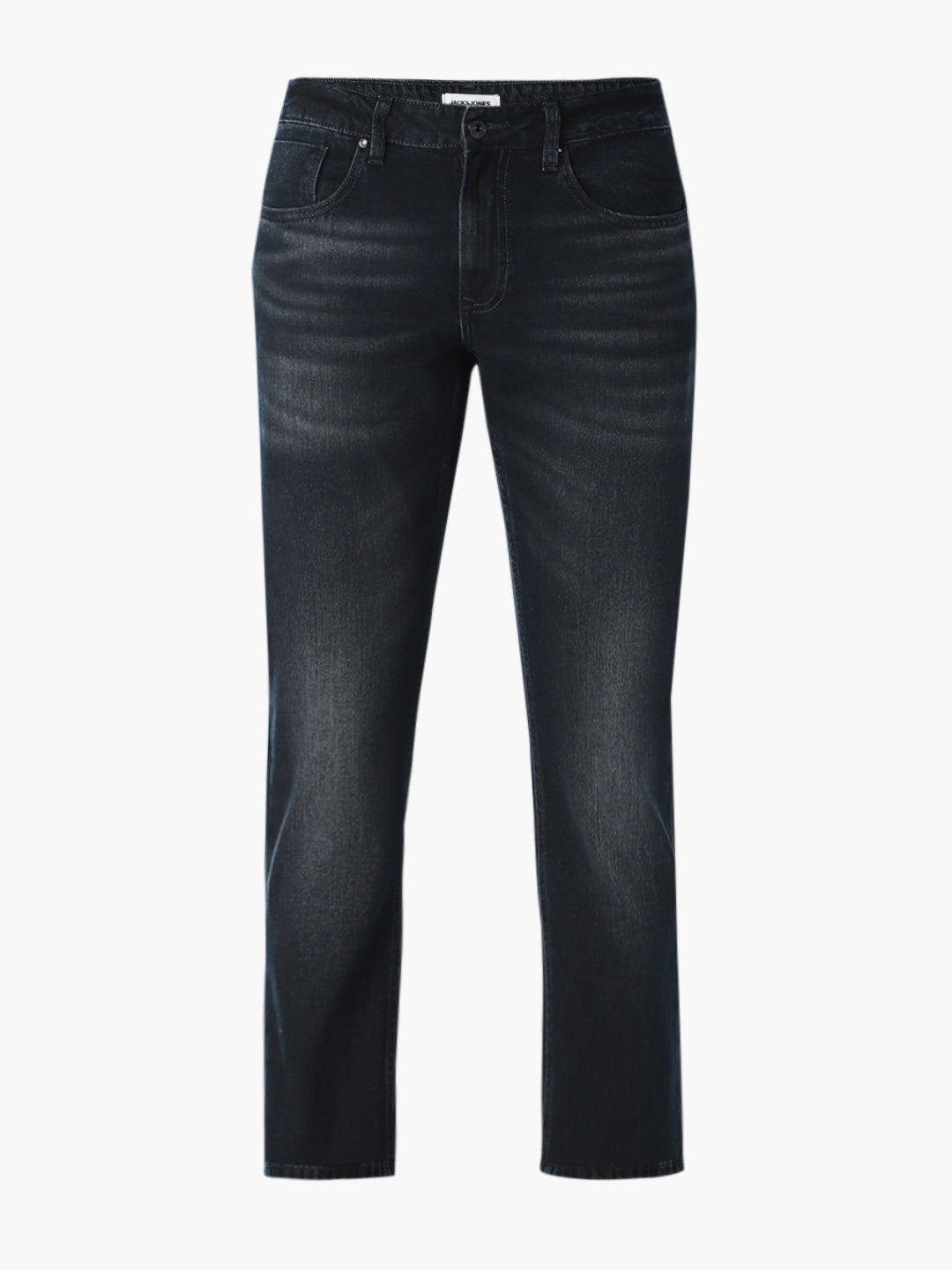 Dark Blue Clark Regular Fit Jeans
