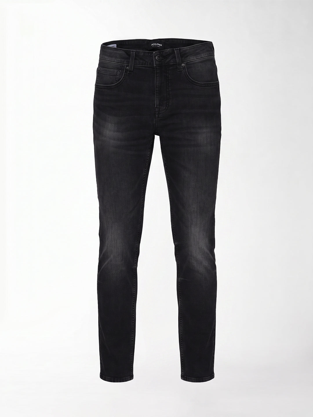 Black glenn slim fit jeans
